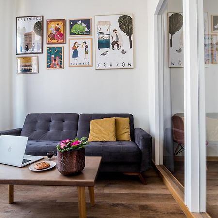 Be Happy Apartments คราคูฟ ภายนอก รูปภาพ