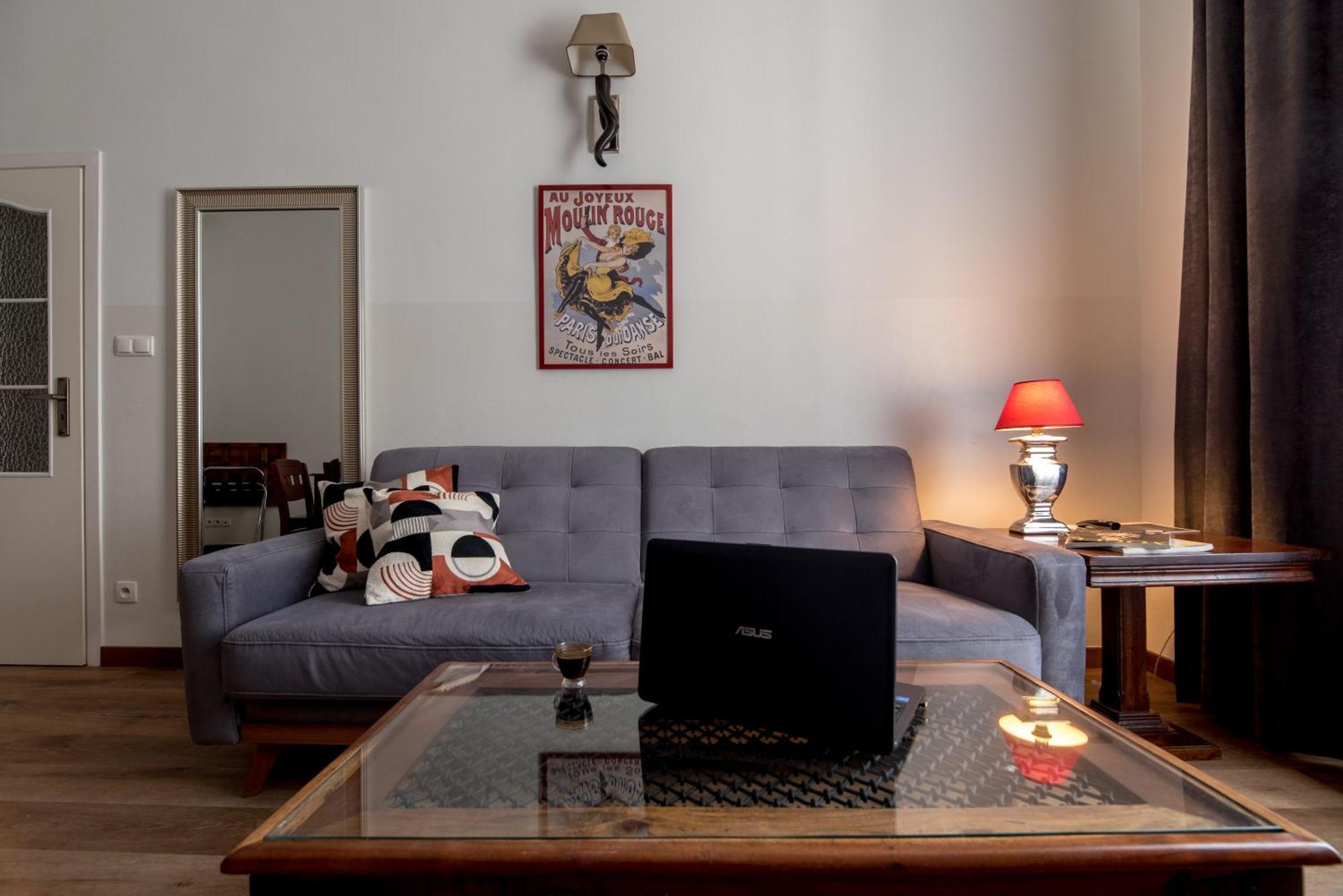 Be Happy Apartments คราคูฟ ภายนอก รูปภาพ