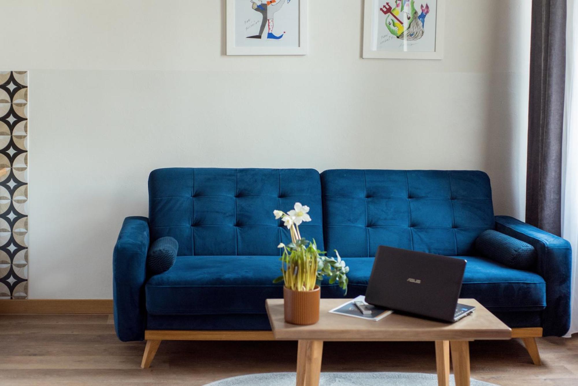 Be Happy Apartments คราคูฟ ห้อง รูปภาพ