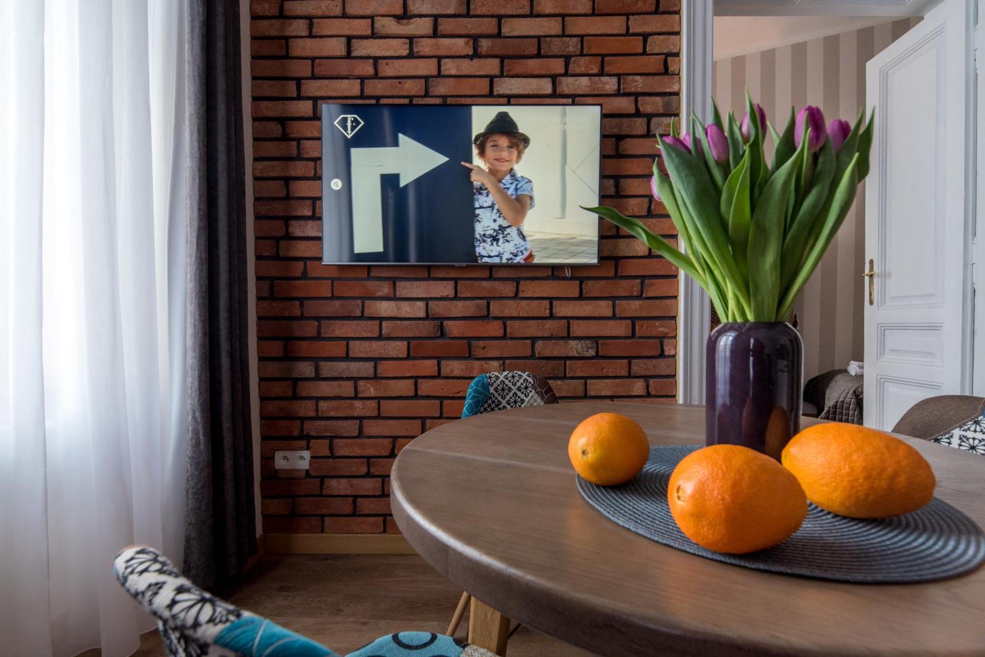 Be Happy Apartments คราคูฟ ภายนอก รูปภาพ