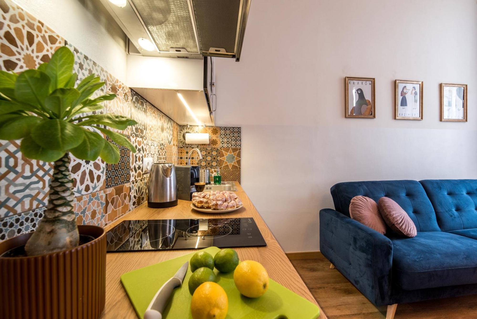 Be Happy Apartments คราคูฟ ห้อง รูปภาพ