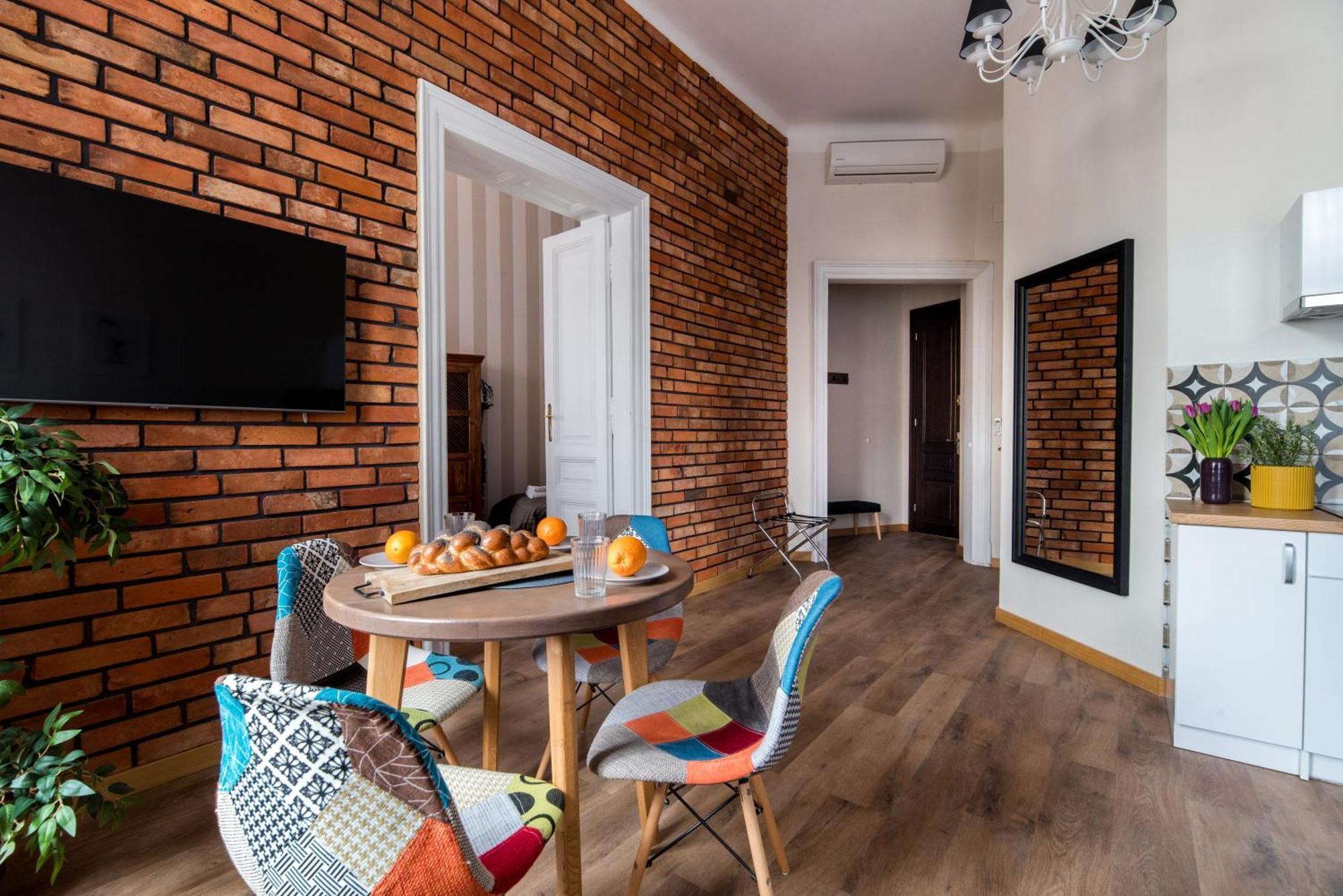 Be Happy Apartments คราคูฟ ห้อง รูปภาพ