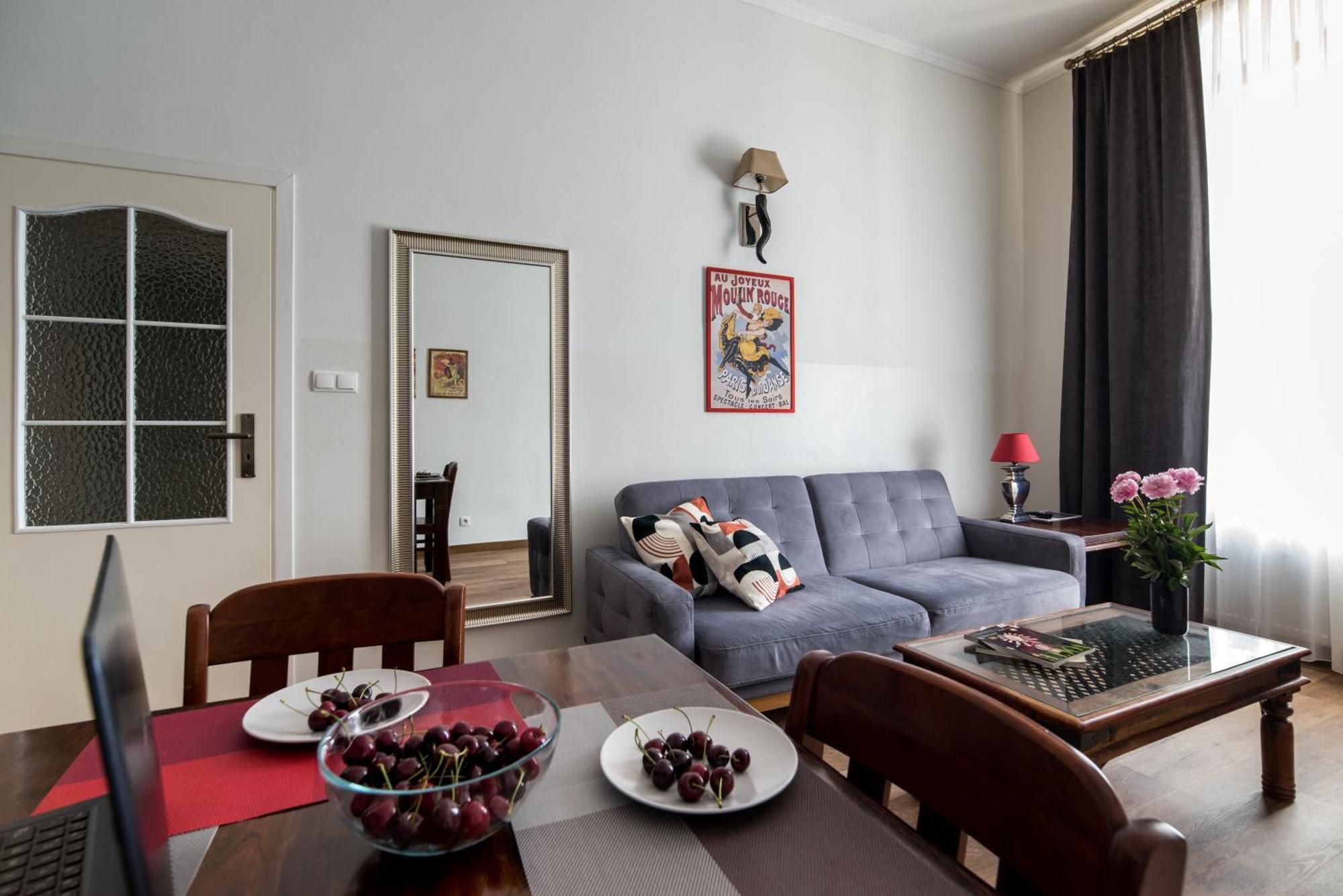 Be Happy Apartments คราคูฟ ห้อง รูปภาพ