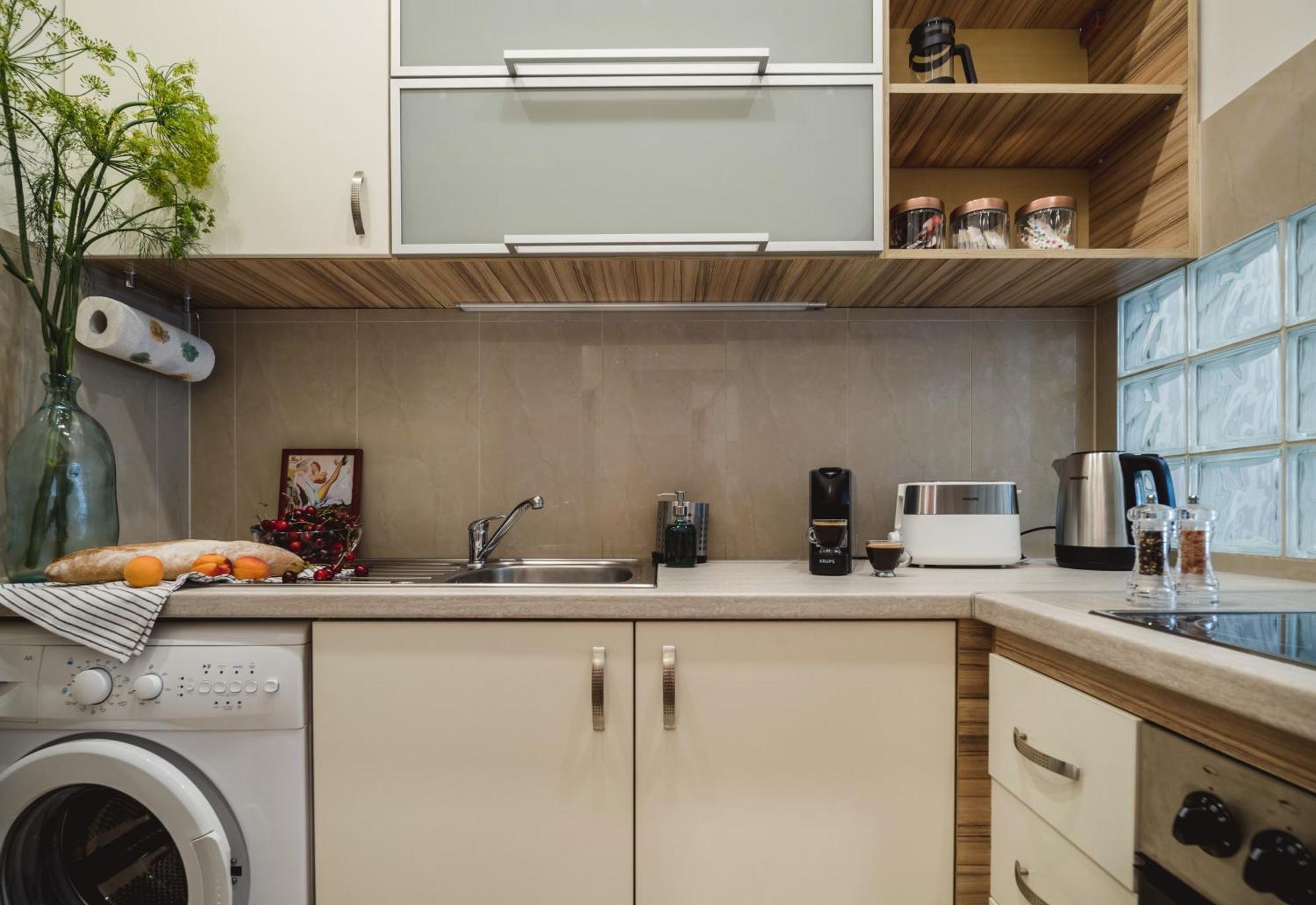 Be Happy Apartments คราคูฟ ห้อง รูปภาพ