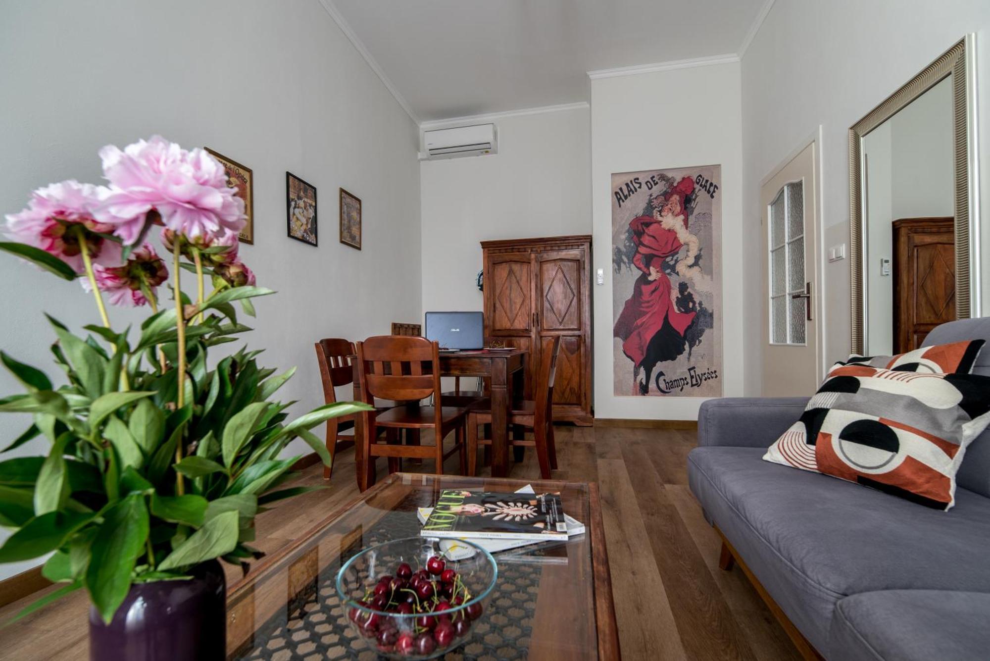 Be Happy Apartments คราคูฟ ห้อง รูปภาพ