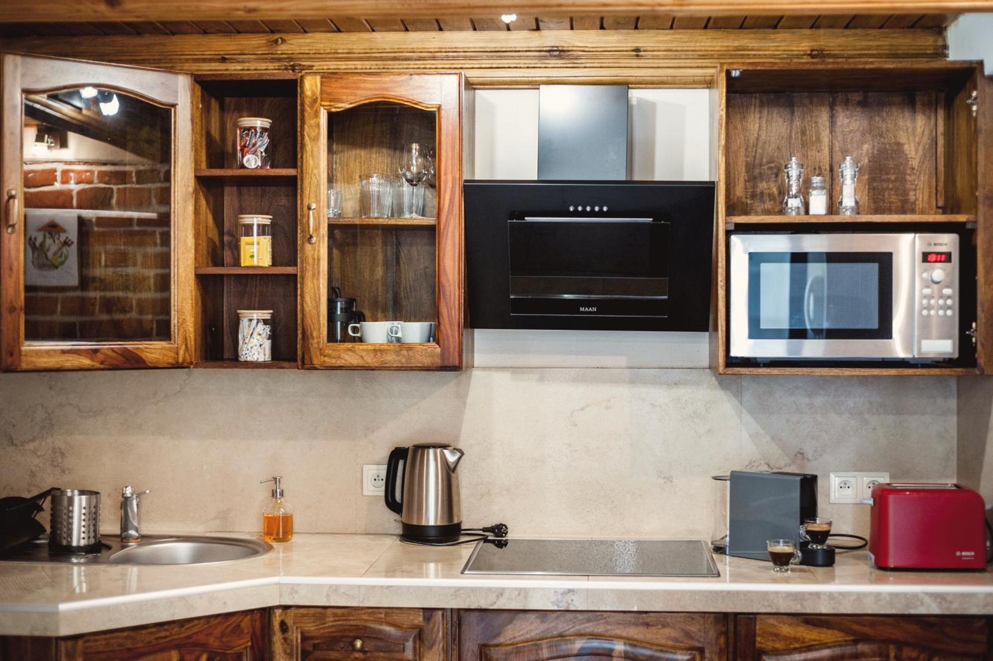 Be Happy Apartments คราคูฟ ห้อง รูปภาพ