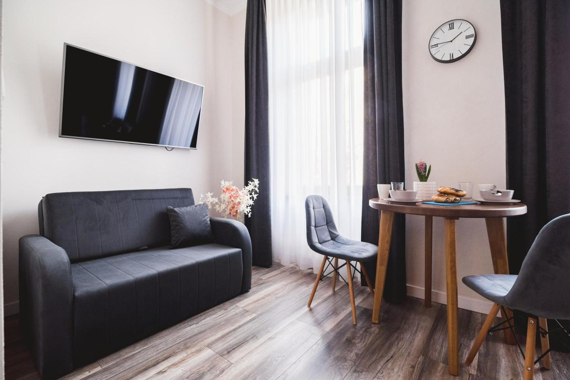 Be Happy Apartments คราคูฟ ห้อง รูปภาพ